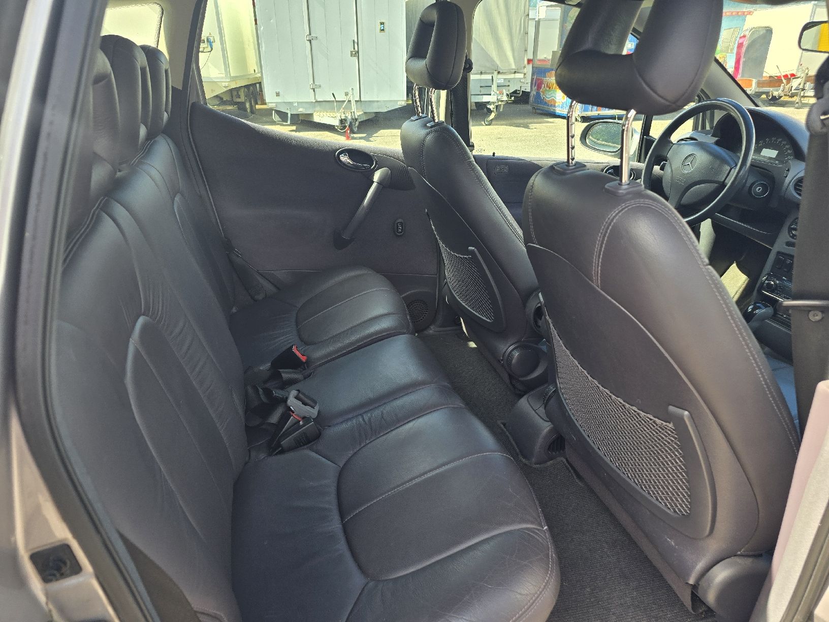 Mercedes-Benz Automobili: Mercedes-Benz A190 – Usato da Montreux venduto da PremerlServices 7