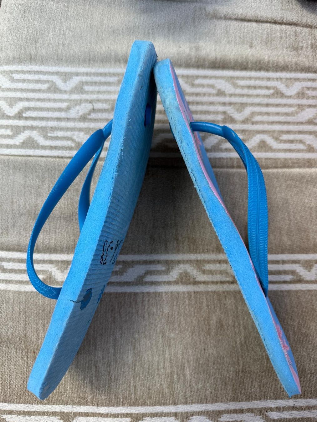 Scarpe da donna: Flip-Flops – Usato da Flawil venduto da Stella_3 4