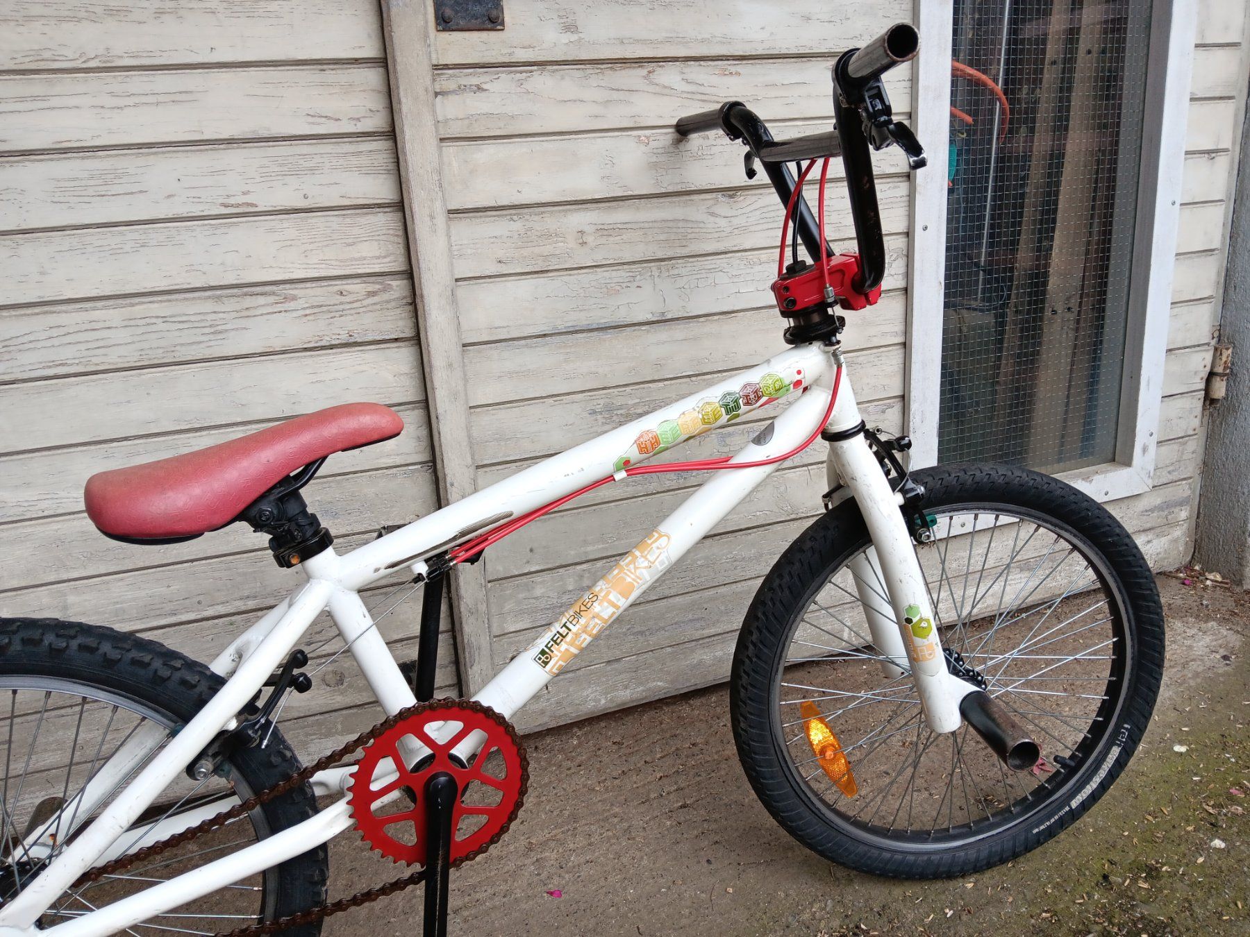 Felt Biciclette: FELT BMX BIKE HERETIC – Usato da Dietikon venduto da Sauber64 5