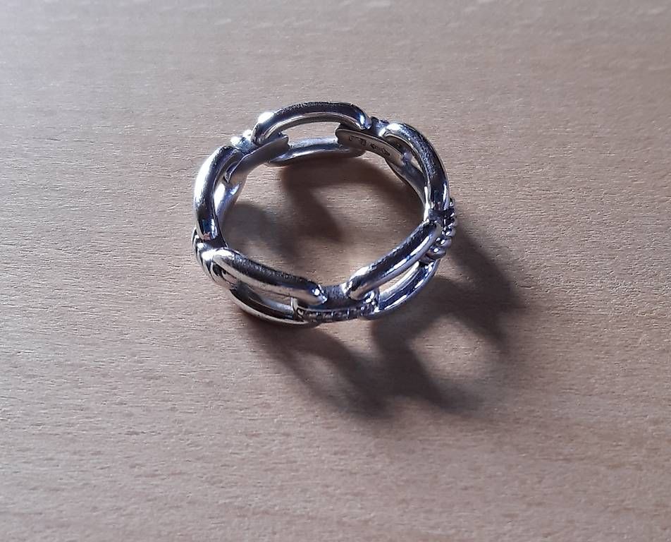 Bagues: Ring Silber von Ti Sento – D'occasion à Burgdorf par sik_mz9x