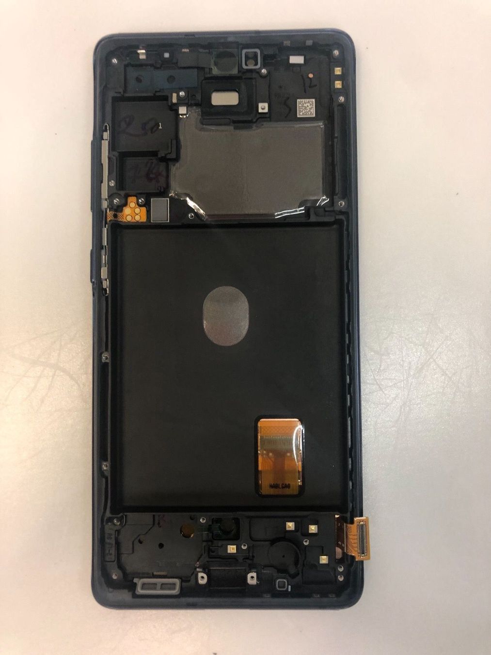 Samsung Telefoni cellulari / Smartphones: Samsung Galaxy S20 FE 5G Display – Nuovo e nell'imballaggio originale da bern venduto da reptechnic