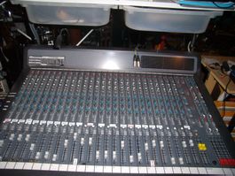 Mischpult Soundtrac MegasMix 24/4/2