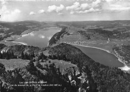 Dent de Vaulion (VD) – Lac de Joux und Lac Brenet G