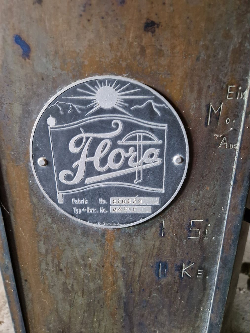 Lavatrici: Antiker Waschautomat Flora – Usato da Jenaz venduto da Sanna010 4