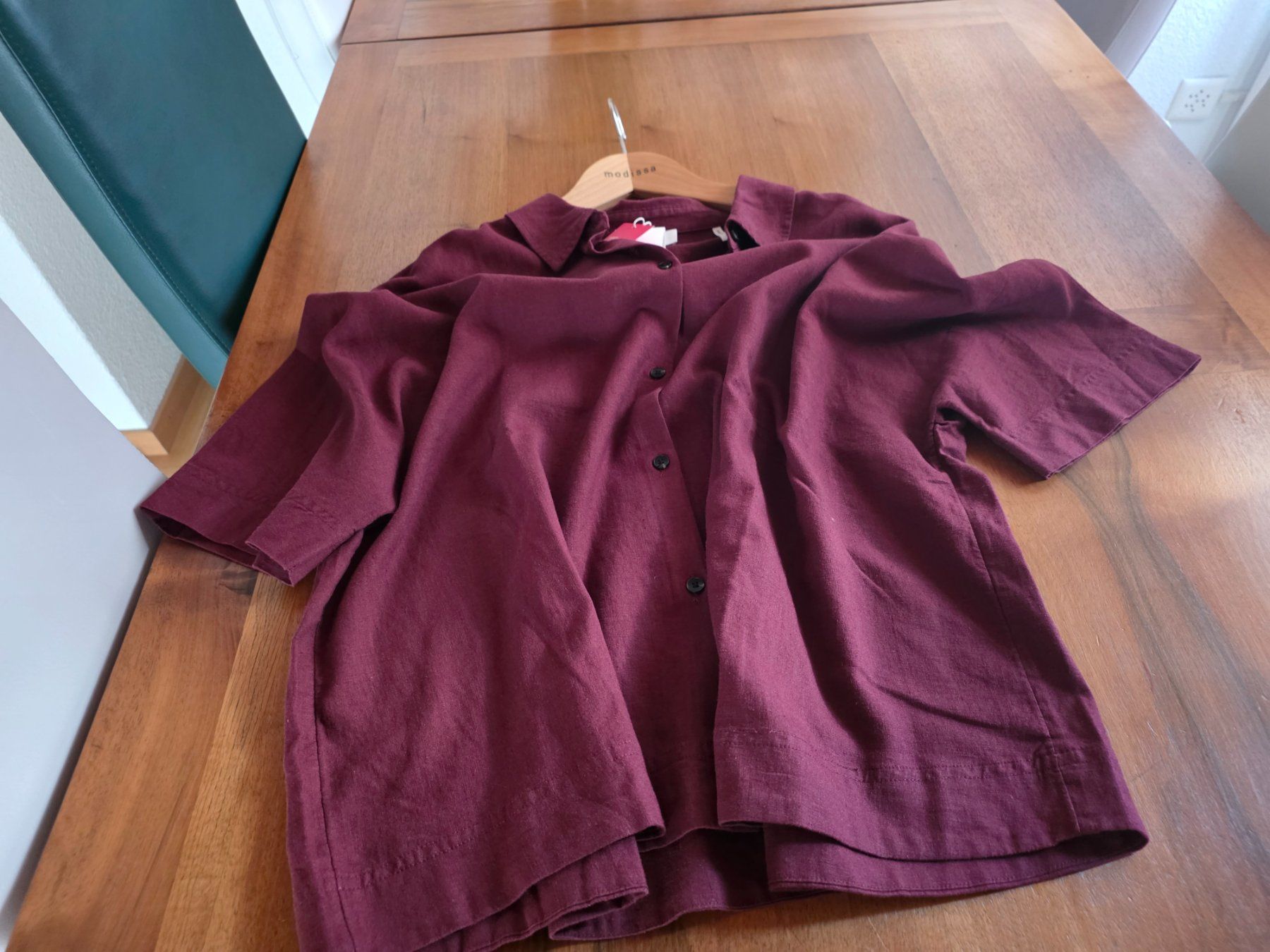 S.Oliver Chemisiers: NEU sOliver leinenblusen 2 blusen zum preis von einer – Neuf avec emballage d'origine à Winterthur par chimischimi 2