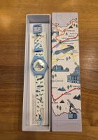 Swatch Uhr Aktionärsgeschenk GV 2024, Neu