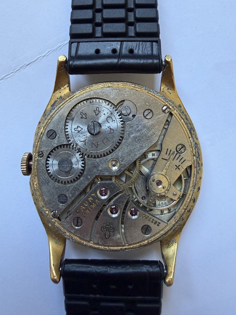 Orologi: Cauny Prima (jumbo) – Usato da Sion venduto da capval34 5