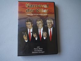 KARNEVAL DER KILLLER(1966) - Stewart Granger/Lex Barker