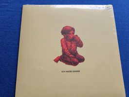 Lindemann/Rammstein-ich hasse Kinder 7"vinyl/dj/hits