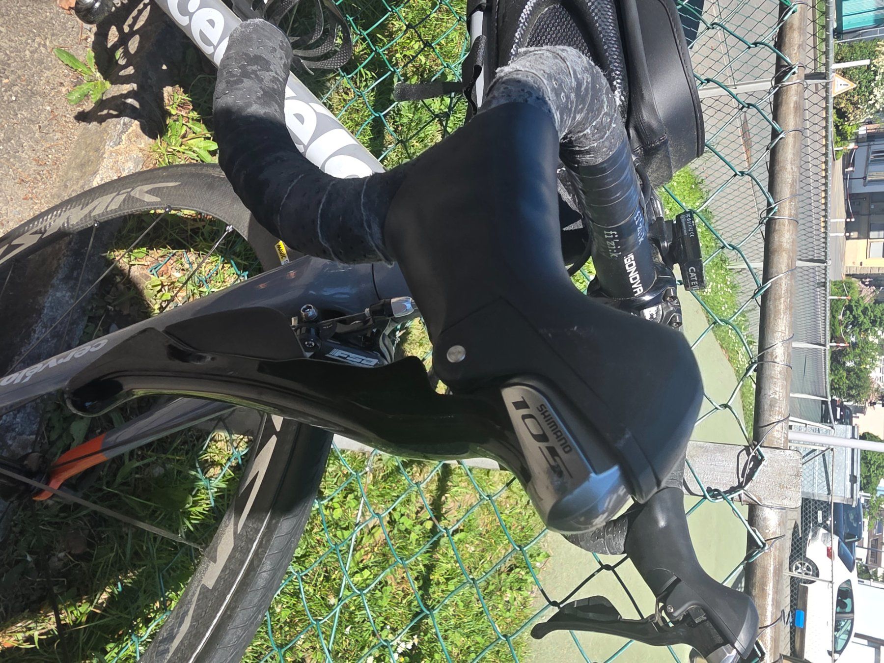 Cervélo Biciclette: cervelo – Usato da Luzern venduto da and_5k58 5