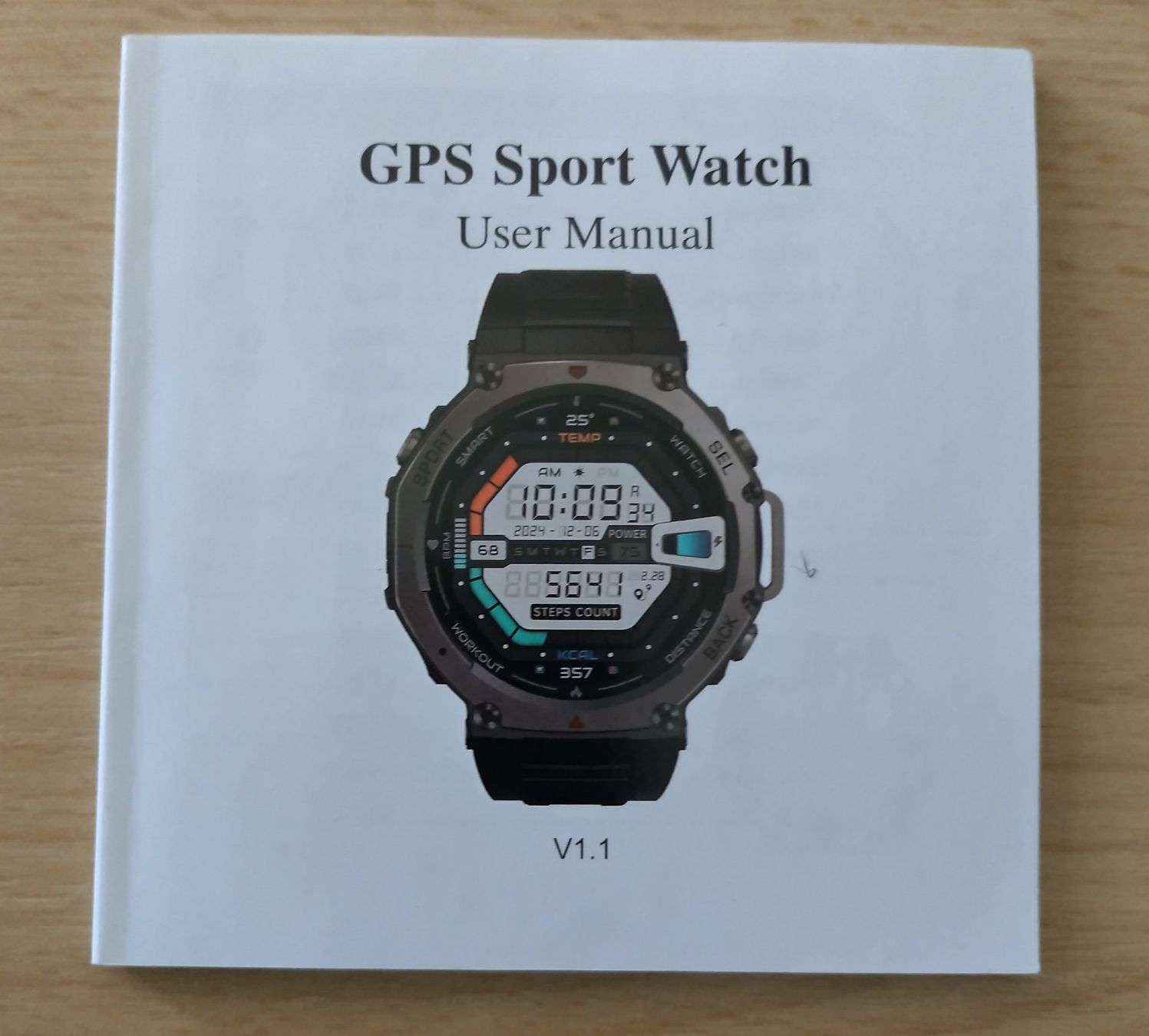 Smartwatch: Smart Watch DM58 – D'occasion à Kollbrunn par dealeu 4