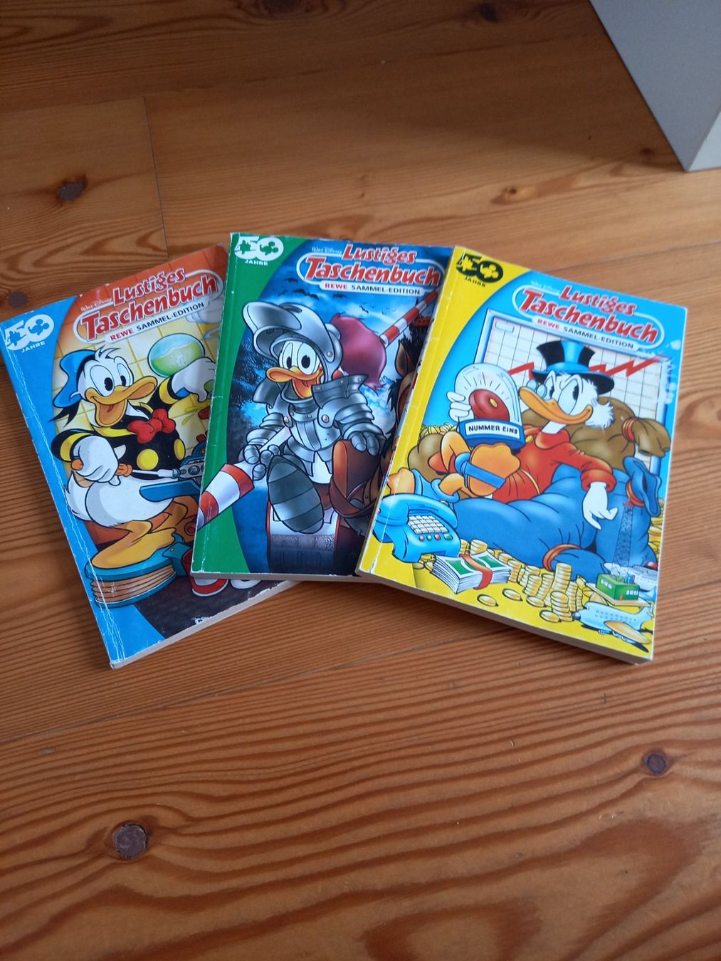 Fumetti: LTB-50 Years Sammeledition – Usato da Kreuzlingen venduto da natibai