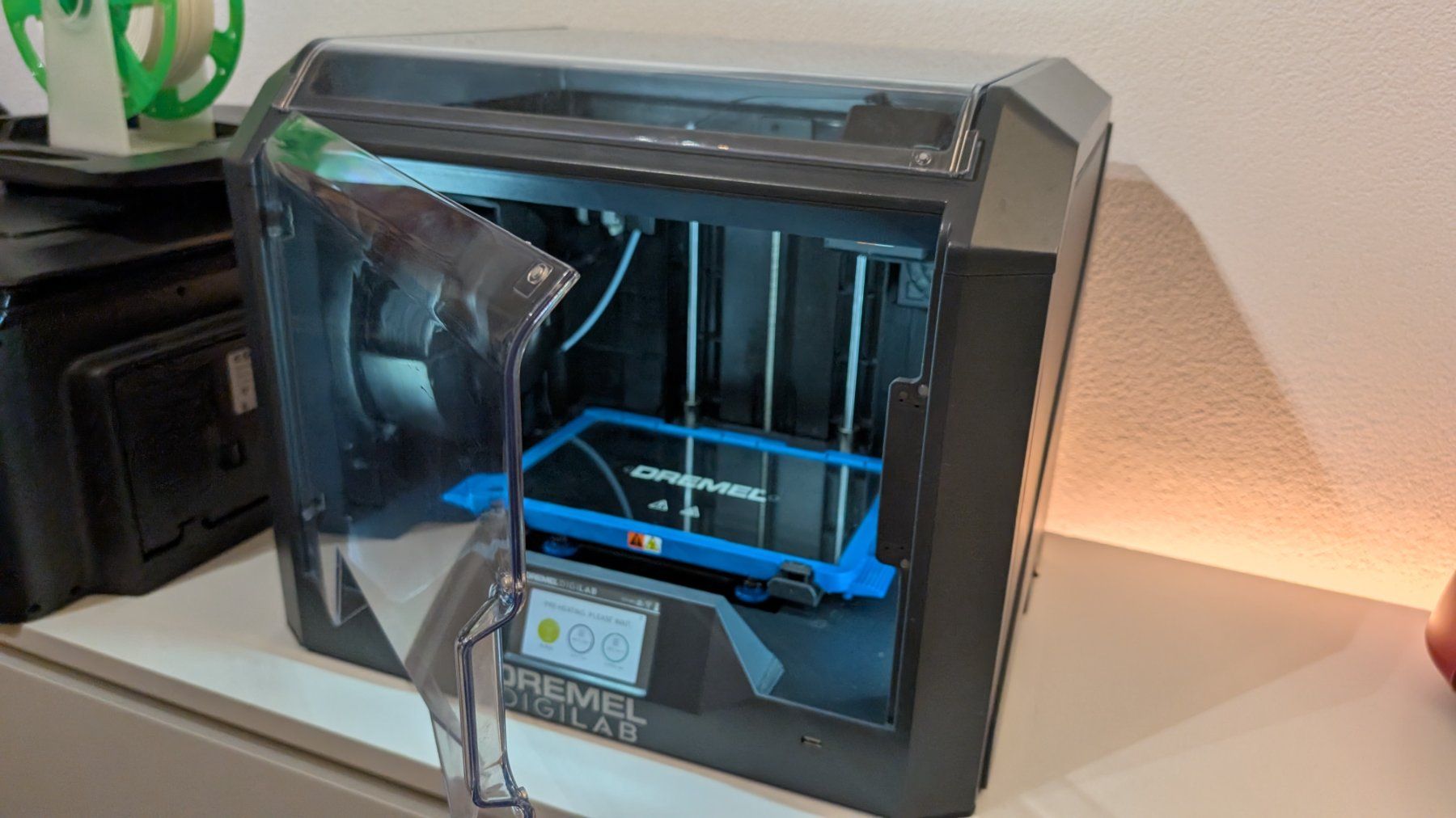Dremel Stampanti 3D: Dremel 3D45 3D Drucker – Usato da Schenkon venduto da stray-san