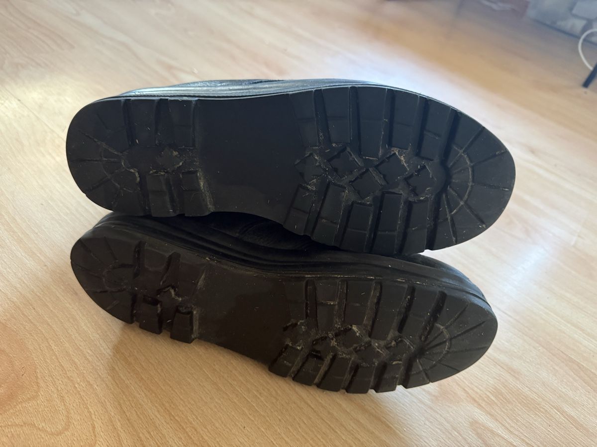 Herrenschuhe: Army boots  – Gebraucht aus Berg am Irchel von Xxkodyraxx 3