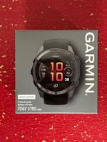 Garmin Fenix 8 Pro – 51mm – Schwarz – NEU & OVP – ungeöffnet