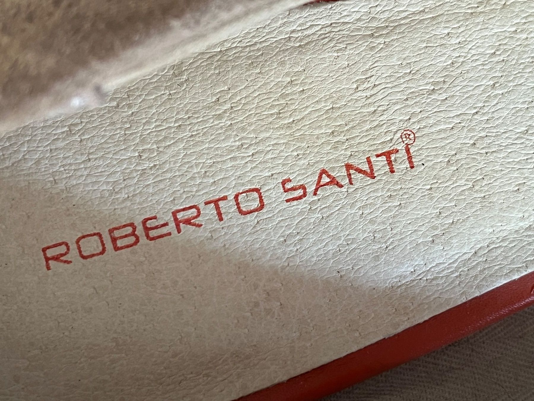 Roberto Santi Scarpe da donna: Pumps /// Roberto Santi /// 40 – Nuovo (secondo la descrizione) da Brittnau venduto da Zofigerin 1