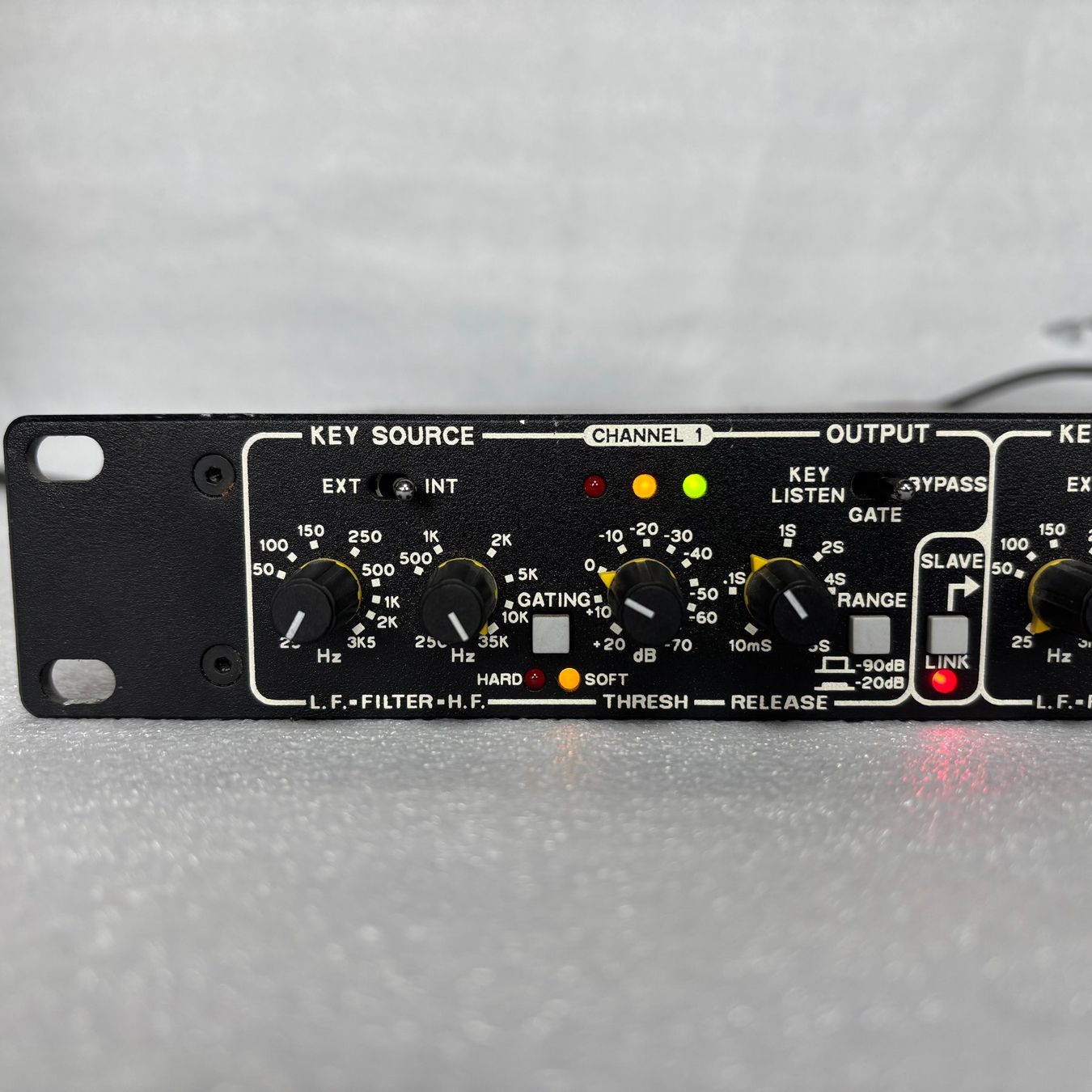 Musikinstrumente: Drawmer DS 404 à vendre – Gebraucht aus Genève von Beeno01 2