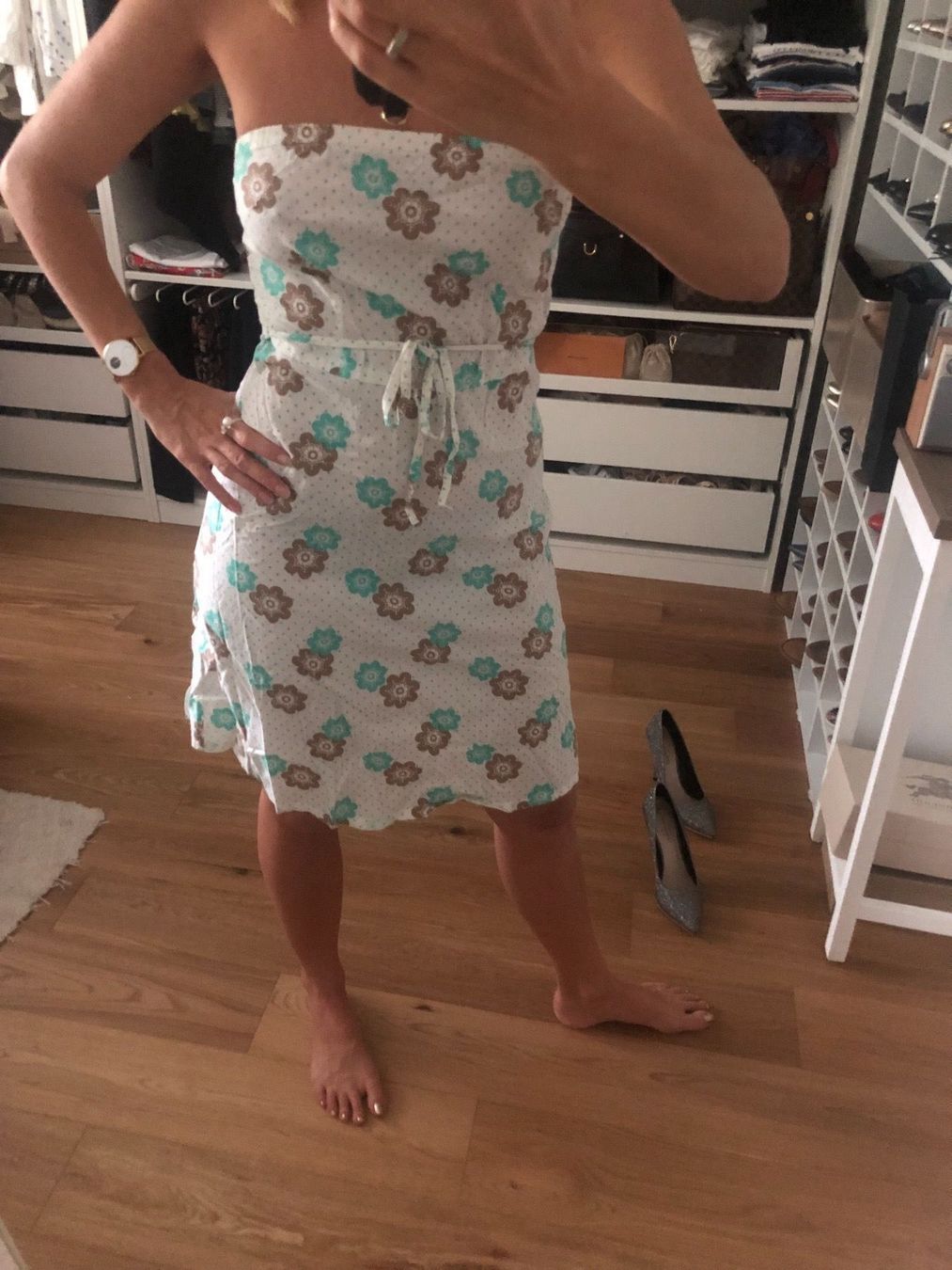 Kleider: Bandeau Kleid s – Neu (gemäss Beschreibung) aus Pfaffhausen von Klaras_second_hand 1