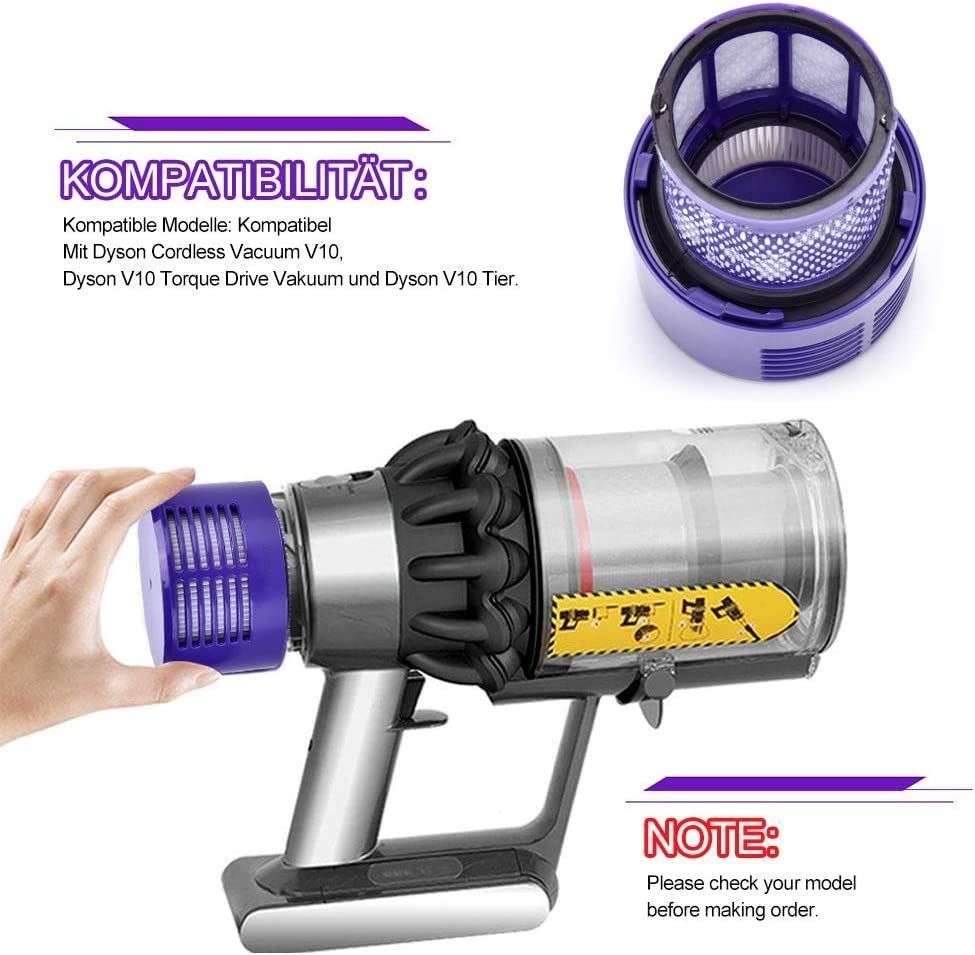 Staubsauger & Zubehör: Dyson Filter V10 Mit ReinigungsbüRste – Neu (gemäss Beschreibung) aus Thun von onlino 2