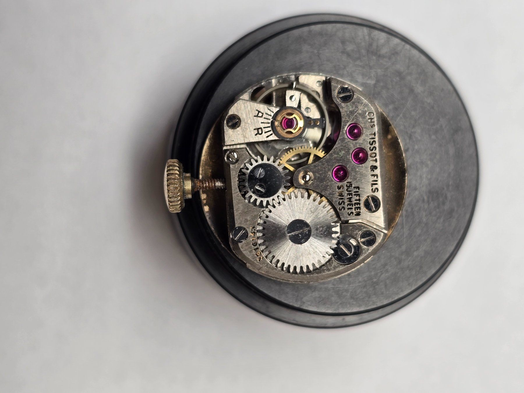 Tissot Orologi: Mouvement Tissot & Fils – Usato da Tramelan venduto da Nirdan 2