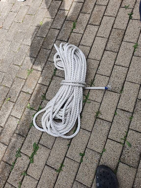 Cordes: anker seil – D'occasion à Rifferswil par Raphaela96