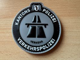 Patch / Abzeichen Kantonspolizei Basel-Stadt