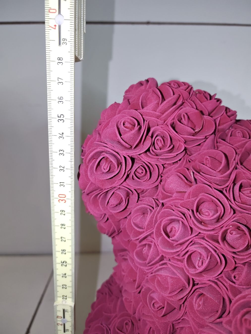 Tutte le decorazioni: Roseteddybär - Das perfekte Geschenk. (nov666) – Usato da Künten venduto da Schnaepplihuus 7