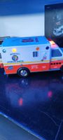 USA Ambulanz Modell ca 1:16