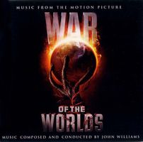 John Williams ‎– War Of The Worlds (CD, OST, Soundtrack)