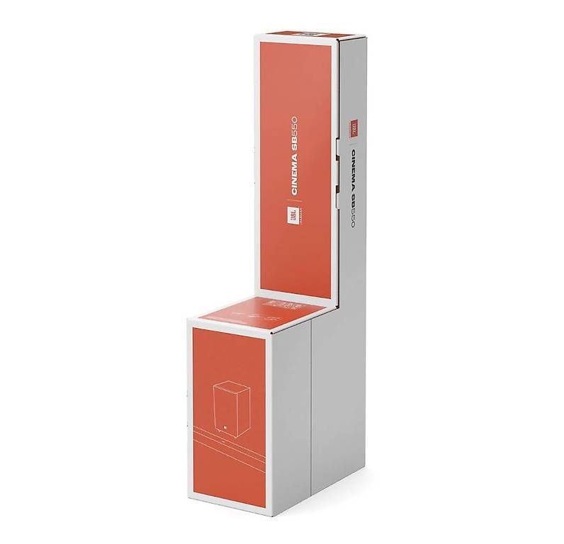 Home cinéma: Barre son jbl sb550 – D'occasion à Ste-Croix par Loic_danzii 1