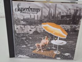 CD Supertramp - Crisis? What Crisis!