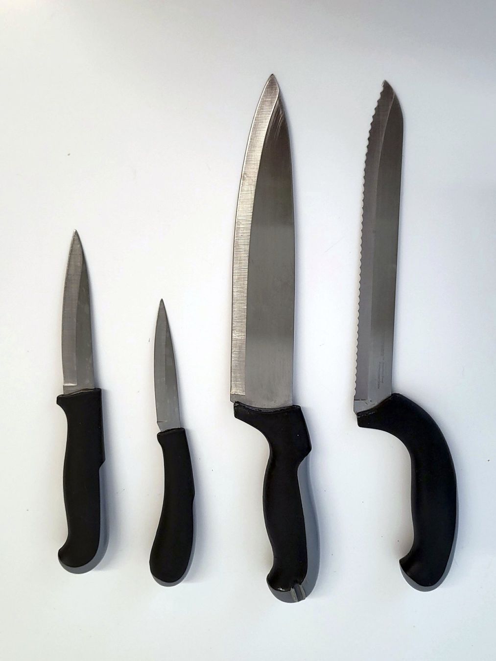 Tupperware Messer: Tupperware Messerset – Gebraucht aus Lugano von Mavvatteloapesca 3