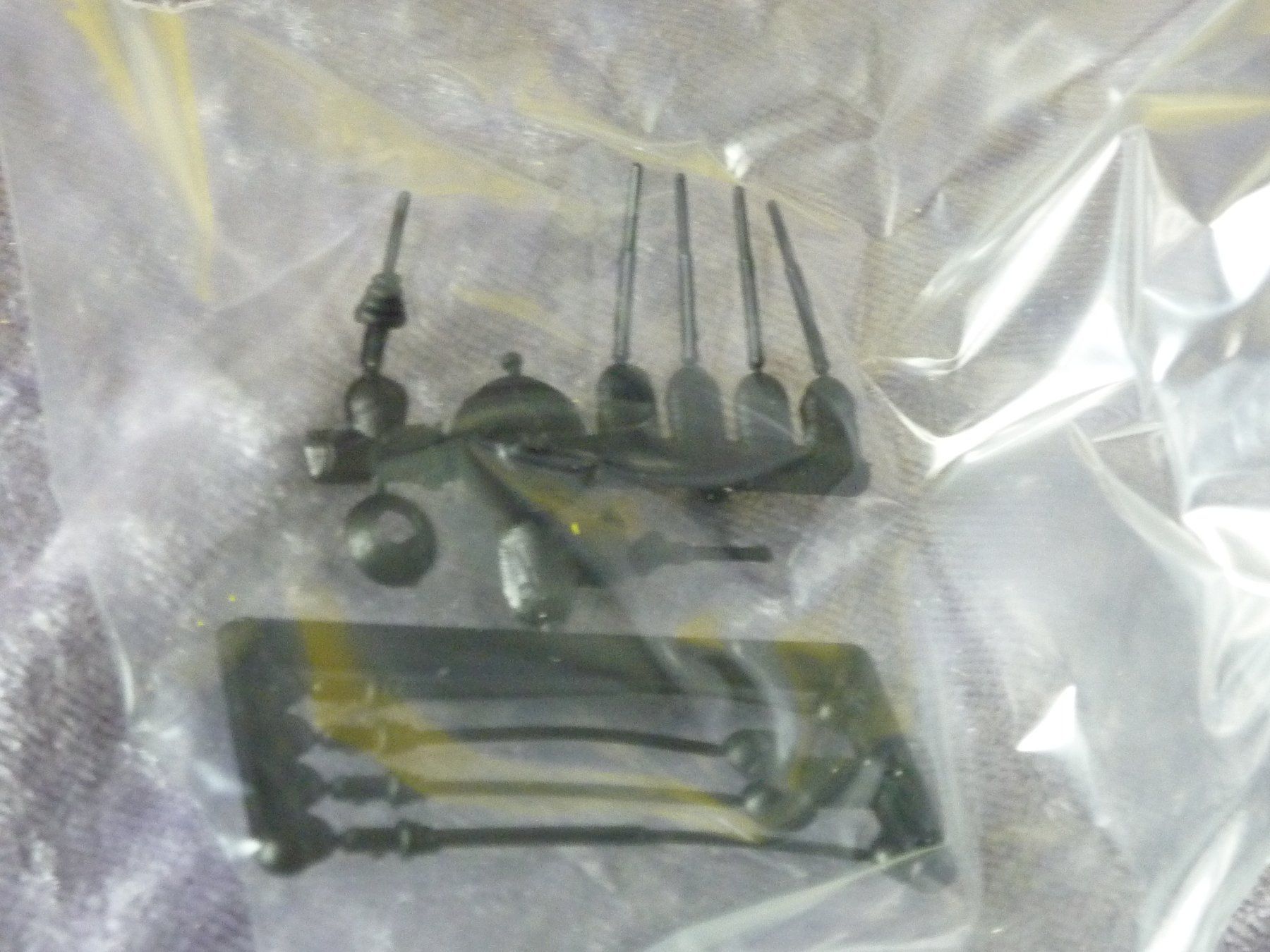 Willys Modellini d'auto: Militärjeep mit Anhänger 1:43 – Nuovo (secondo la descrizione) da Dürrenäsch venduto da modellautos4you 7