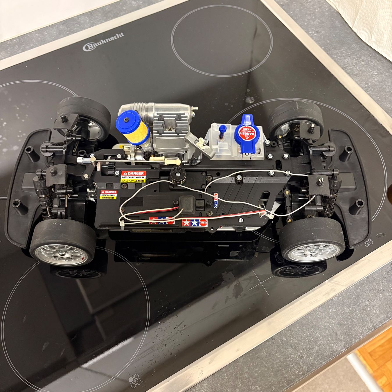 Tamiya Modellismo RC: RC Car – Nuovo (secondo la descrizione) da niederbipp venduto da creaartdesing 3