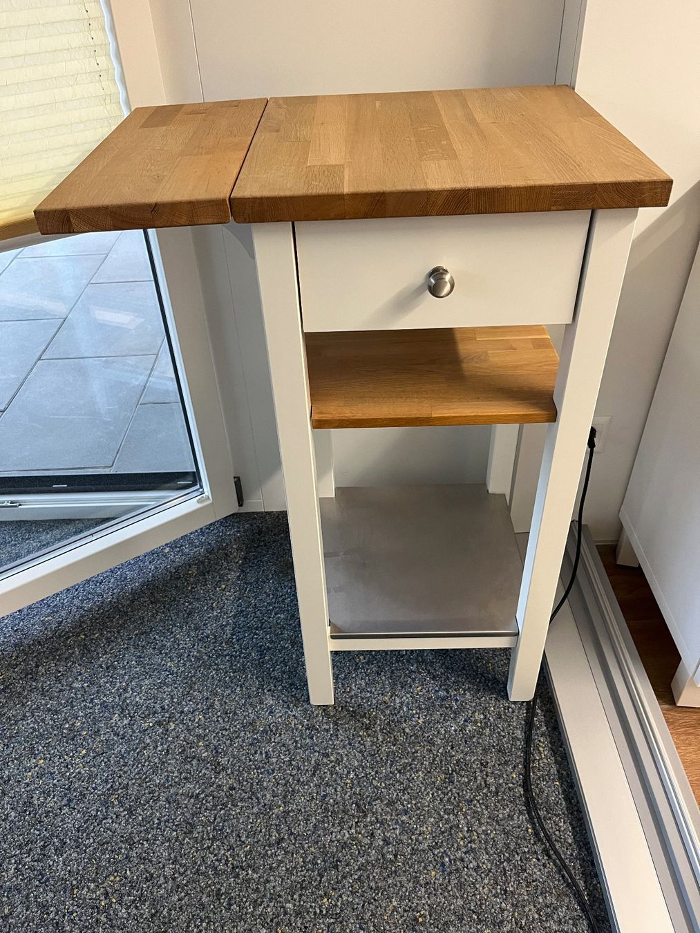 Ikea Tavoli: Beistelltisch – Usato da Ruswil venduto da samjgra 1
