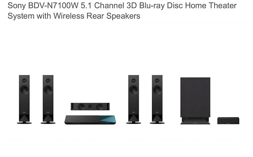 Home Cinema: Sony Home Cinema – Usato da Rhäzüns venduto da o.da.costa