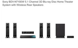Sony Home Cinema