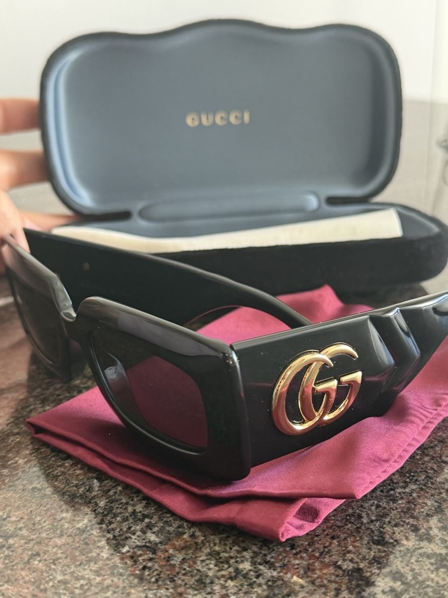 Gucci Lunettes & Verres: Gucci Sonnenbrille Orginal – Neuf (Voir description) à Ibach par dal_z7xl 1