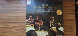 INTEGRALE 12 LP – MOZART : Les Concertos pour Piano