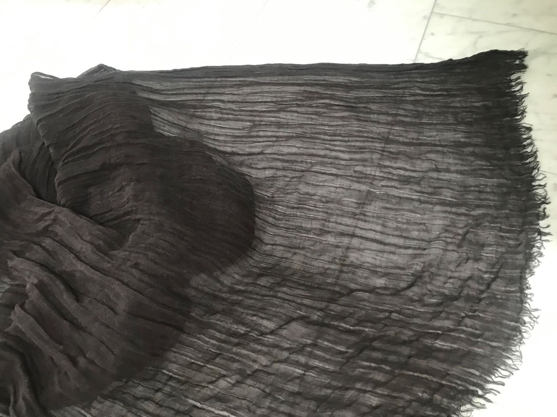 Foulard & Sciarpe: Schals, American Vintage – Usato da Kilchberg venduto da boudoir076 4