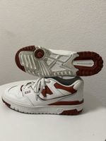New Balance 550 White Burgundy Gr. 40 EU