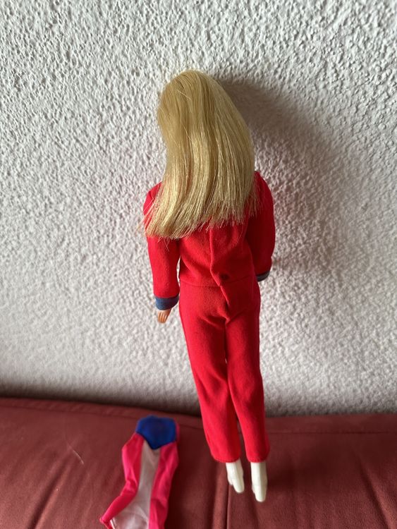 Barbie Et P.J. édition Sears Olympic Fashion 1975, Collection HTF Gold Medal
