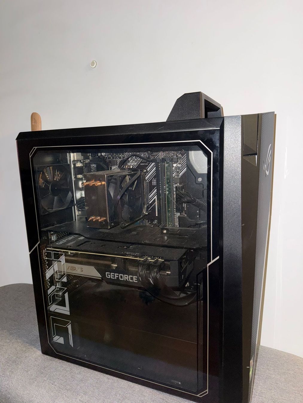 PC: PC Gaming - Très bon état – Usato da Lausanne venduto da mxn_c2vx