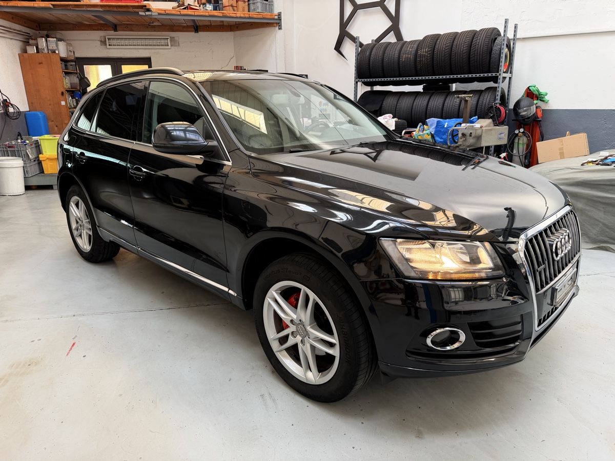 Audi Autos: Audi Q5 mit MFK 08.05.2026  – D'occasion à Basel par WOLF_58 1