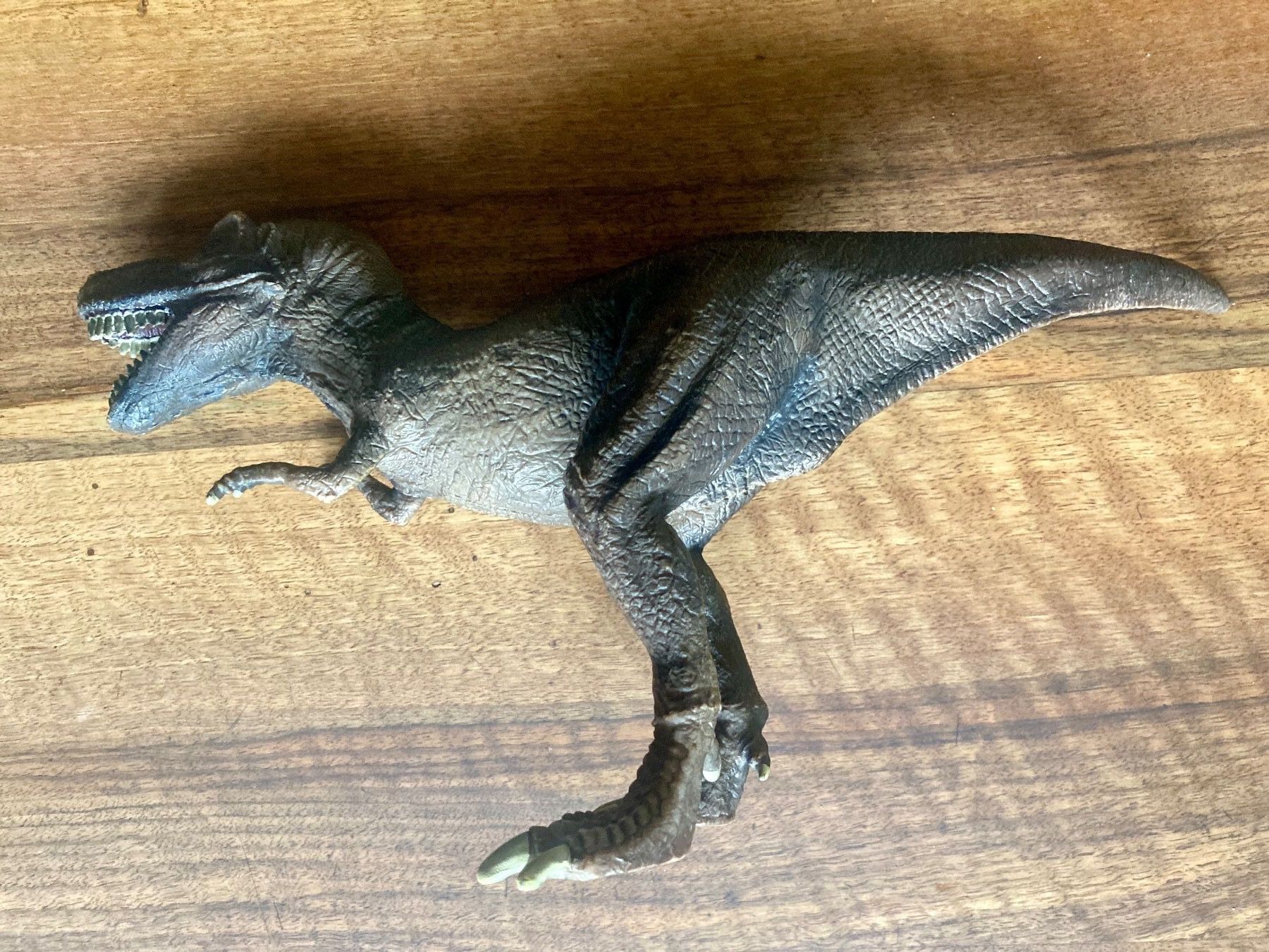 Schleich Spielzeuge: Schleich T-Rex – Gebraucht aus Kreuzlingen von tummetott71 3