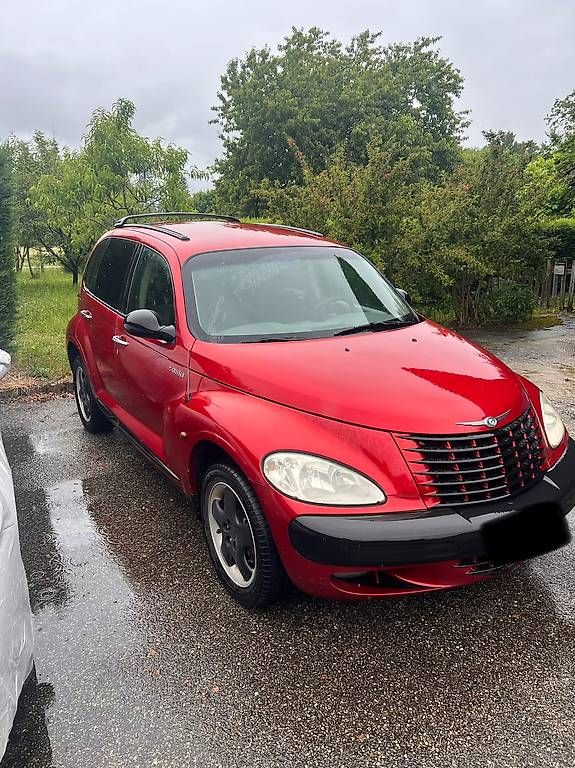 Automobili: Vend PT Cruiser  – Usato da Cartigny venduto da est_9bhx
