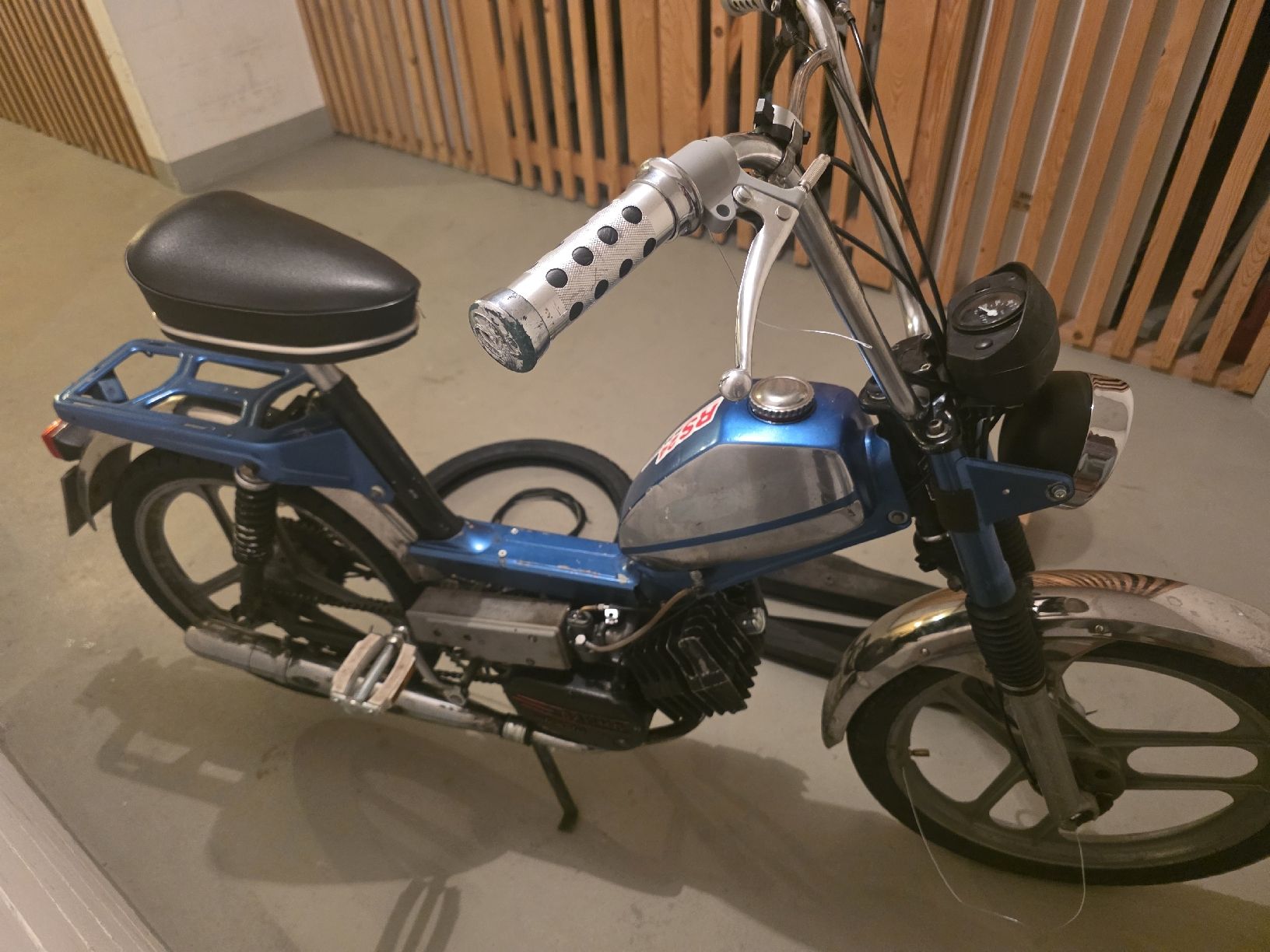 Sachs Cyclomoteurs: Sachs 503 GTX – D'occasion à Winterthur par Eljabanebre 6