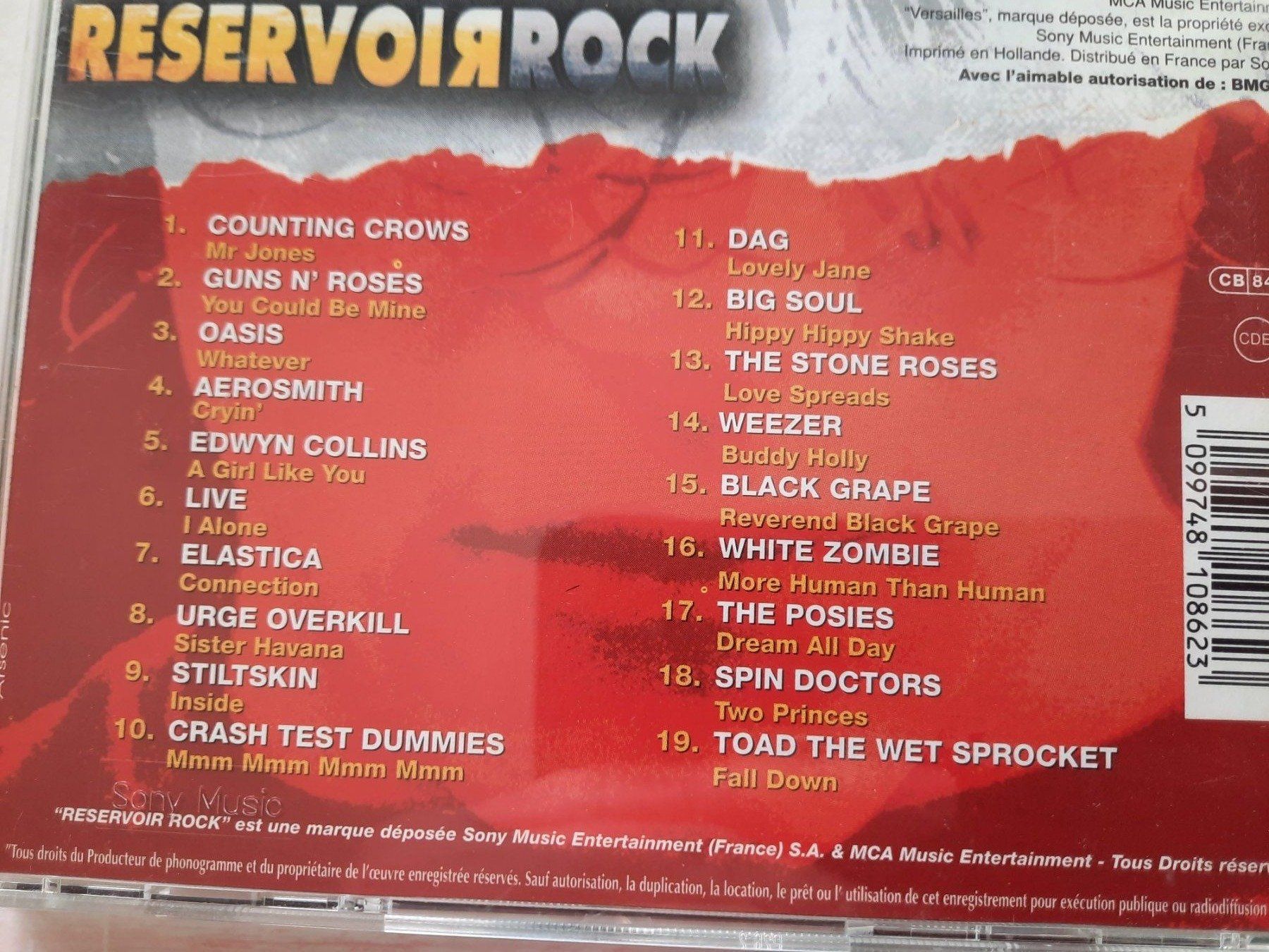 CD: CD Reservoir Rock ( compilation ) – Usato da Pully venduto da bro_n52j 3