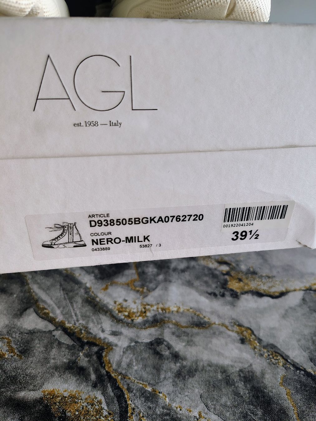 AGL Damenschuhe: AGL scarpe 39 1/2 – Gebraucht aus tenero von Mam74 4