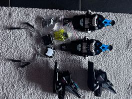 Fixations ski Fritschi Tecton 13 neuf  90 mm